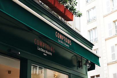 Comptoirs Les Deux Magots Restauration Rapide à Paris 06