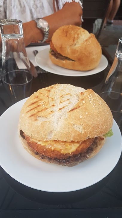 Snack K.V., Fast-Food à Sanary-sur-Mer