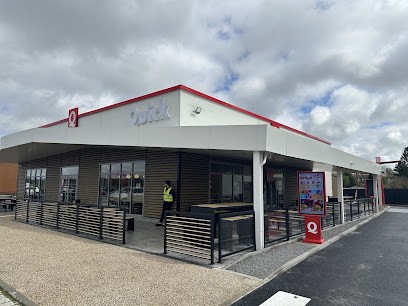 Quick Maubeuge - Hautmont, Fast-Food à Hautmont