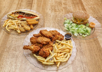 Papa Chicken, Fast-Food à Épinay-sur-Seine