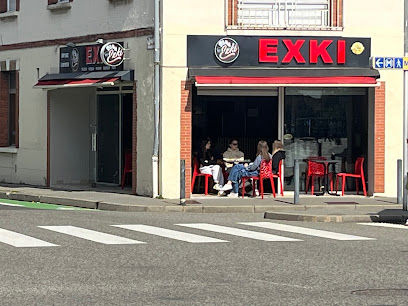 Exki,Kebab,Halal,Tacos,Nan Fromage, Burger Restauration Rapide à Toulouse