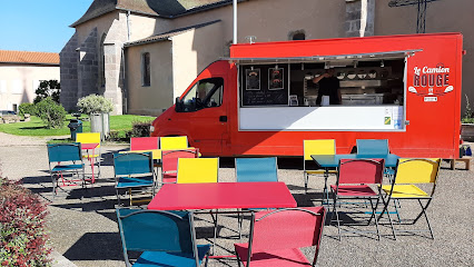 Le Camion Rouge, Restauration Rapide à Urbise