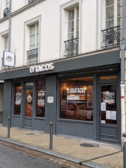 O'Tacos, Fast-Food à Villeneuve-Saint-Georges
