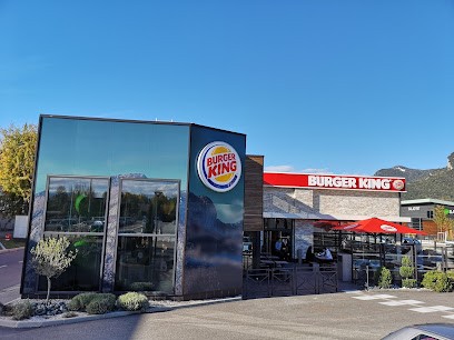 Burger King, Fast-Food à Saint-Égrève