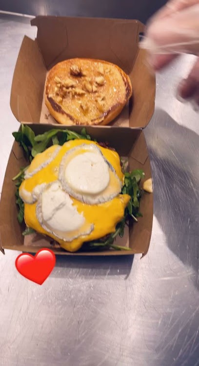 Bohmer - Fresh Food, Fast-Food à Tours