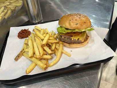 Broz (Burger & Co.), Fast-Food à Paris 15