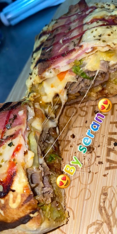 Kebab Saint-vit Netto, Fast-Food à Saint-Vit