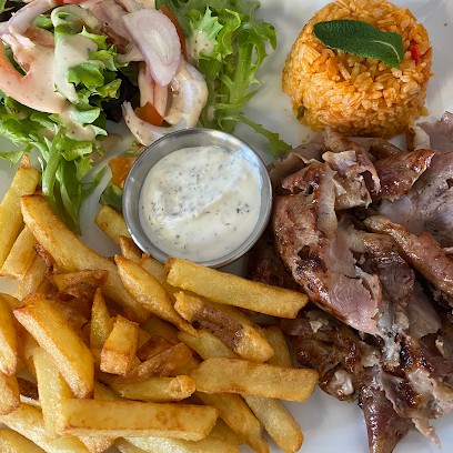 Kebab De La Gare Gourin, Fast-Food à Gourin