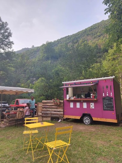 Les Ribaroles, Fast-Food à Ustou