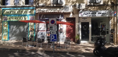 L Snack Deluxe Halal Fast Food, Fast-Food à Pertuis