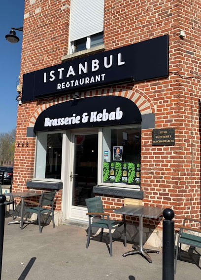 Istanbulestrem Café&Kébab&Bar, Restauration Rapide à Lestrem