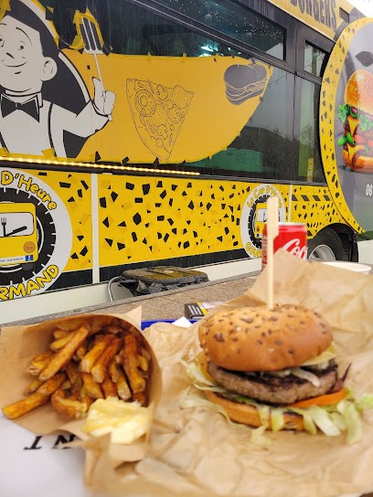 Le Car d'heure gourmand, Snack-Bar à Lettret