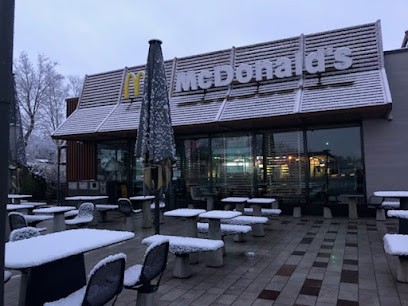 McDonald's, Fast-Food à Graulhet