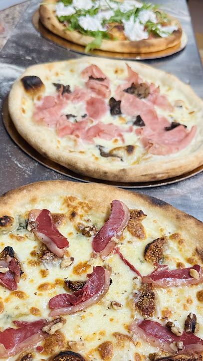 Hop'la Pizza Restauration Rapide à Martiel