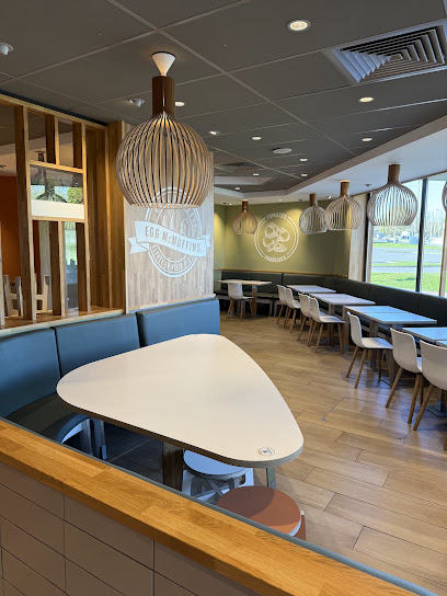 Mcdonald's Restauration Rapide à Longuenesse