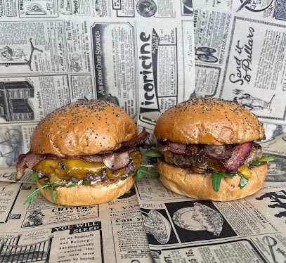 WAFFLE2GO - Burgers & Gaufres, Fast-Food à Perpignan