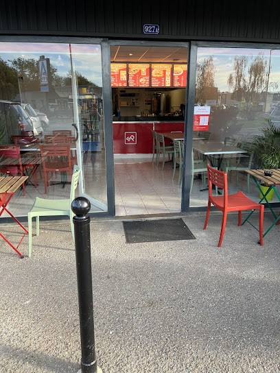 Snack de Perreux Kebab, Fast-Food à Perreux