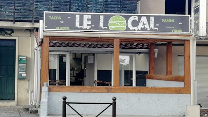 LE LOCAL, Fast-Food à Muret