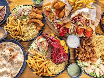 Naan Delhi's, Fast-Food à Ivry-sur-Seine