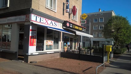 Restaurant Texas, Snack-Bar à Dunkerque