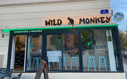 Wild Monkey - Sandwiches & Munchies Restauration Rapide à Marseille 06