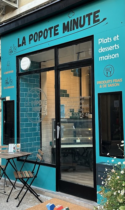 La Popote Minute, Fast-Food à Salon-de-Provence