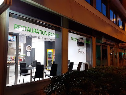 Snack le Royal, Snack-Bar à Chalon-sur-Saône