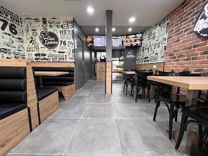 Chez L'ancien Rouen, Fast-Food à Rouen