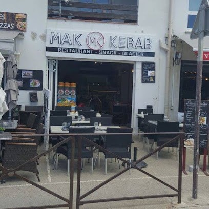 Mak Kebab, Fast-Food à Saintes-Maries-de-la-Mer