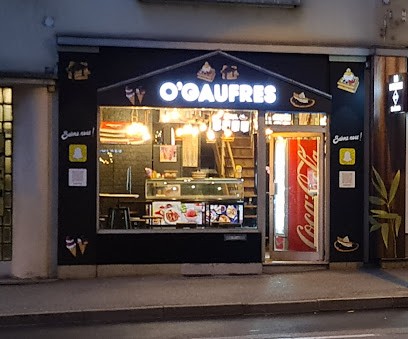 O'GAUFRES, Fast-Food à Chambéry