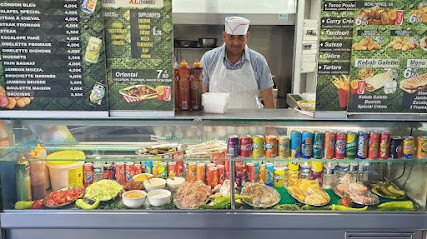 SNACK DES DAMES - LE BELGE, Fast-Food à Marseille 02