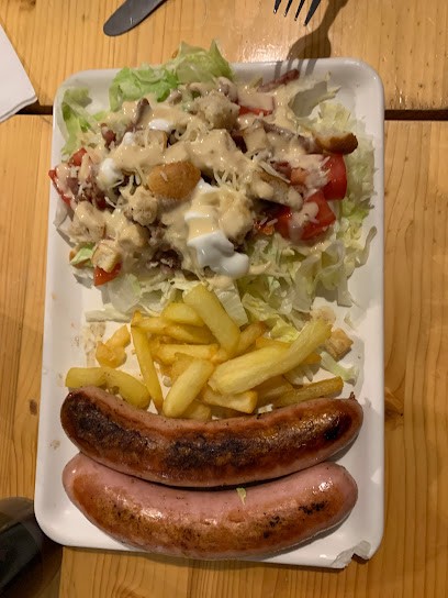 Noye Joel, Fast-Food à Lagarde