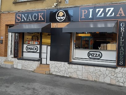 TIKI TAKA SNACK PIZZA, Fast-Food à Lens