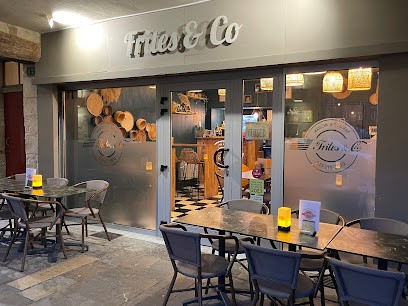 Frites And Co, Fast-Food à Charleville-Mézières