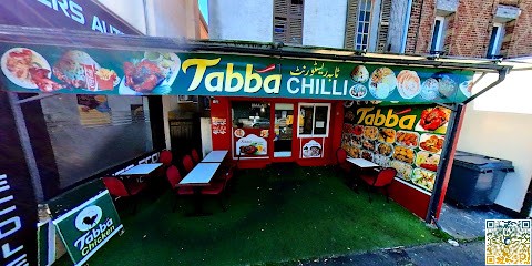 Tabba, Fast-Food à Villiers-le-Bel