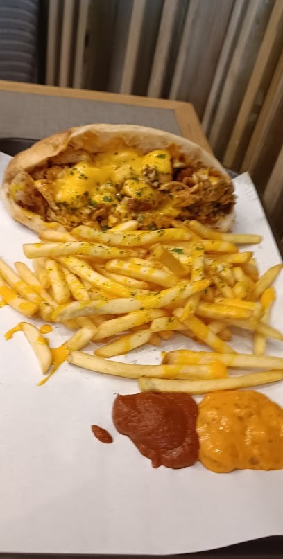 Lina Food, Fast-Food à Noisy-le-Sec