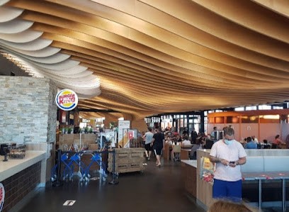 Burger King, Fast-Food à Taponas