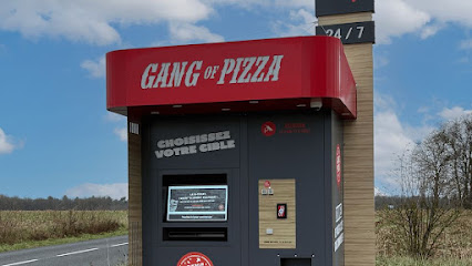 Gang Of Pizza, Restauration Rapide à Thilouze