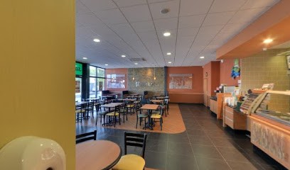 Subway, Sandwicherie à Saint-Victoret