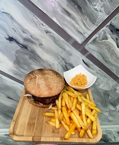 Mon Berlinois, Fast-Food à Sarreguemines