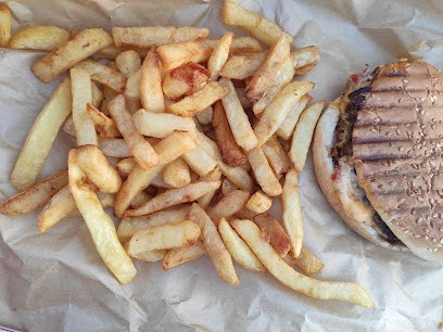 Friterie du Bosquet, Fast-Food à Camiers