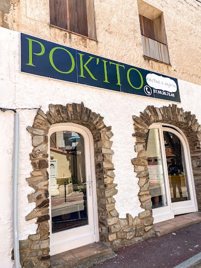 Pok'ito, Fast-Food à Banyuls-sur-Mer