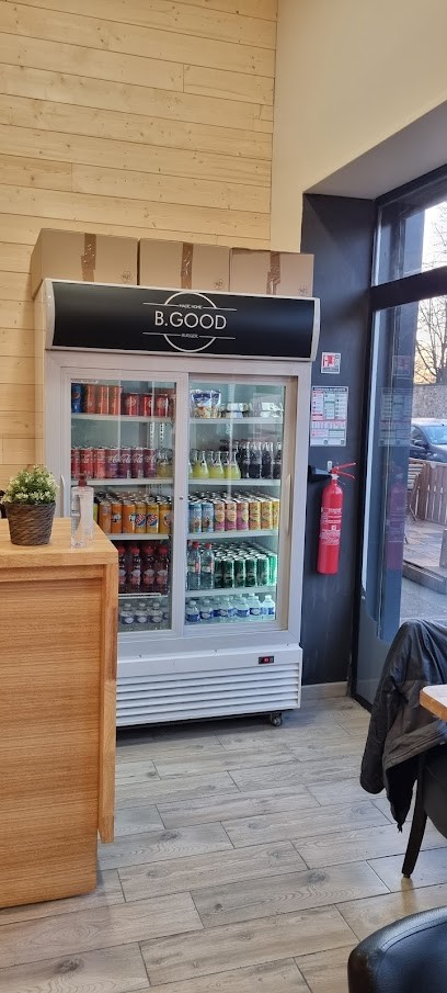 B.good Burger, Fast-Food à Pantin