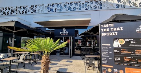 Pitaya Thaï Street Food, Fast-Food à Saint-Maximin