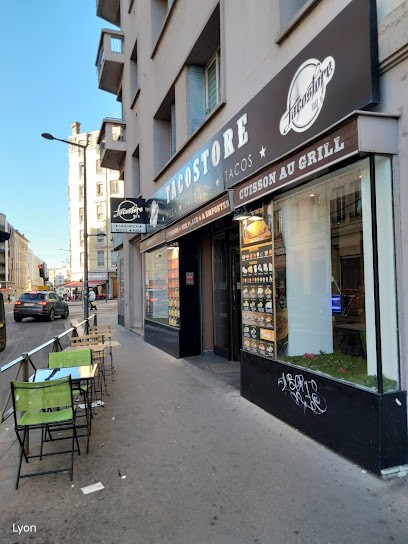 Tacostore Lyon, Fast-Food à Lyon 07