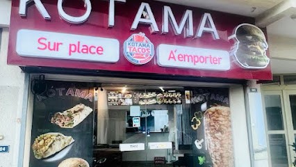 KOTAMA, Fast-Food à Cavalaire-sur-Mer