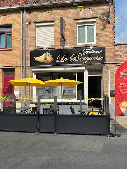Friterie La Berguoise, Fast-Food à Bergues