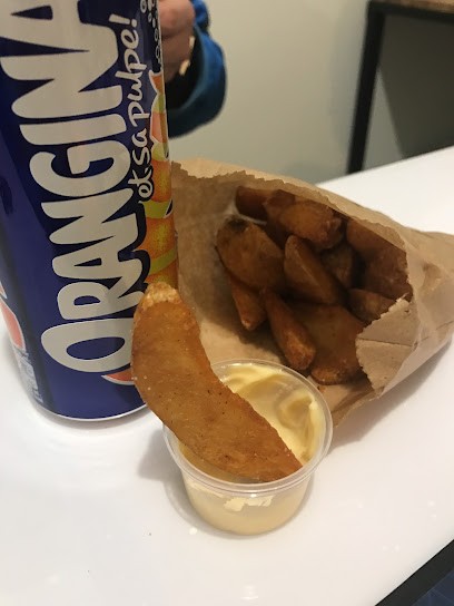 CHICKENS RUN, Fast-Food à Valence