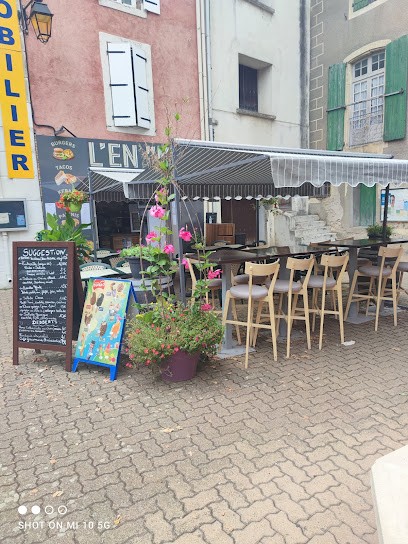 Snack L'en'k / Aux Délices De Lajade, Fast-Food à Saint-Chinian