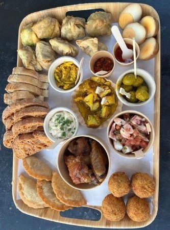 Cazela Saveurs Mauriciennes, Fast-Food à Restinclières